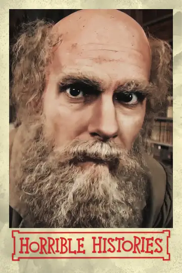 Poster for the TV series "Horrible Histories" #1349405