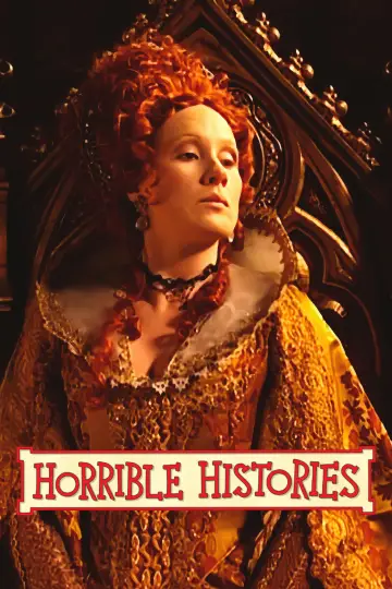 Poster for the TV series "Horrible Histories" #1349407