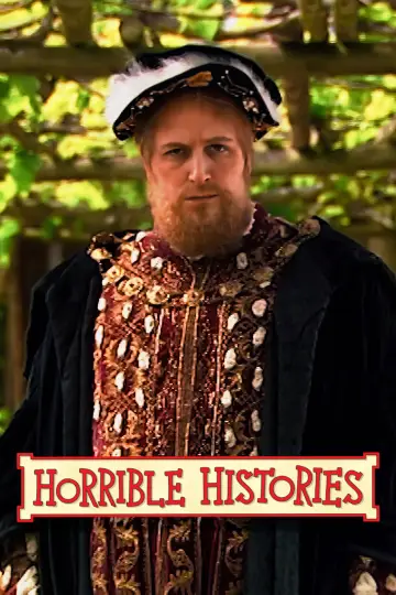 Poster for the TV series "Horrible Histories" #1349408