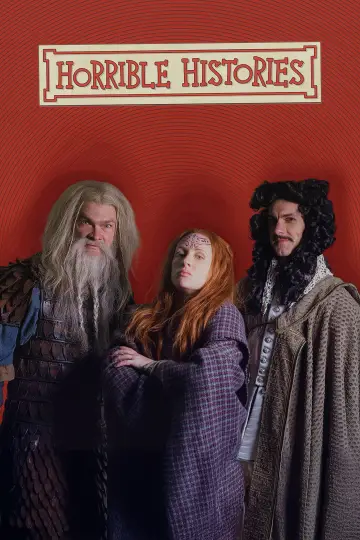 Poster for the TV series "Horrible Histories" #1349410