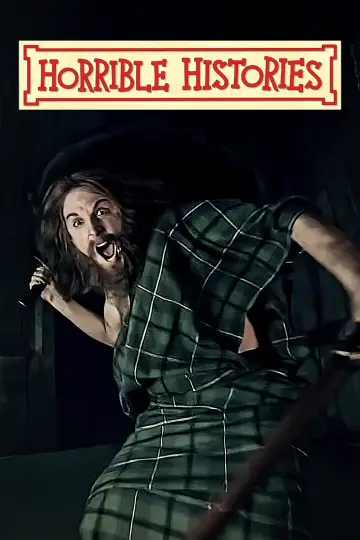 Poster for the TV series "Horrible Histories" #1349412