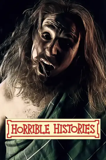 Poster for the TV series "Horrible Histories" #1349413