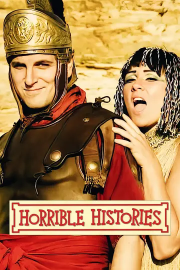 Poster for the TV series "Horrible Histories" #1349416