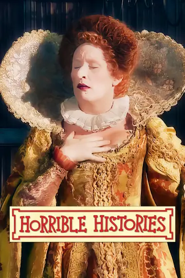 Poster for the TV series "Horrible Histories" #1349417