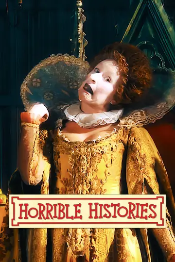 Poster for the TV series "Horrible Histories" #1349418