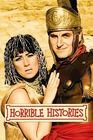 Poster for the TV series "Horrible Histories" #1349420