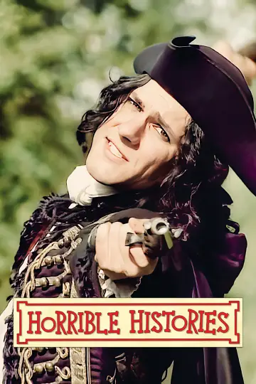 Poster for the TV series "Horrible Histories" #1349421
