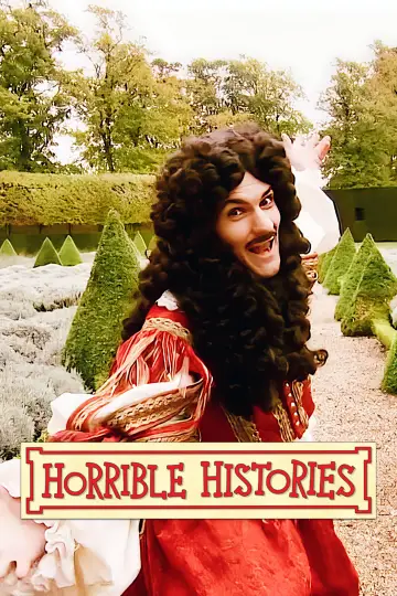 Poster for the TV series "Horrible Histories" #1349422