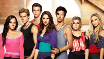 Backdrop for the TV series "Dance Academy" #1665067