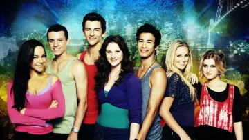 Backdrop for the TV series "Dance Academy" #1665068