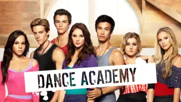 Backdrop for the TV series "Dance Academy" #1665070