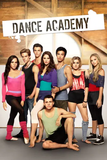 Poster for the TV series "Dance Academy" #1665080