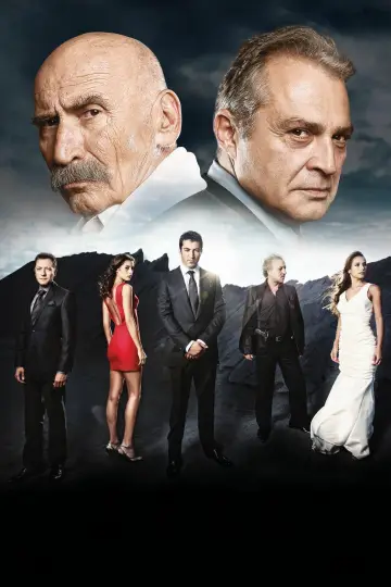 Poster к сериалу "Ezel" #1379858