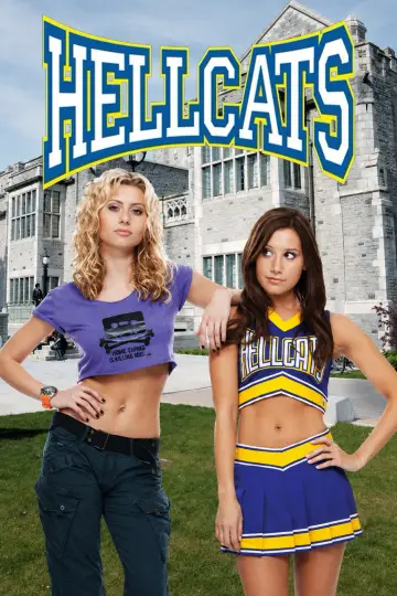 Poster for the TV series "Hellcats" #1663603