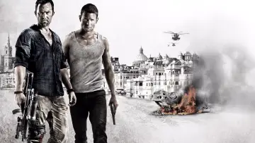 Backdrop for the TV series "Strike Back" #1351900