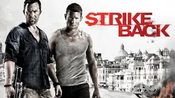 Backdrop for the TV series "Strike Back" #1351901