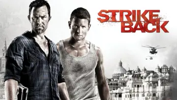 Backdrop for the TV series "Strike Back" #1351905