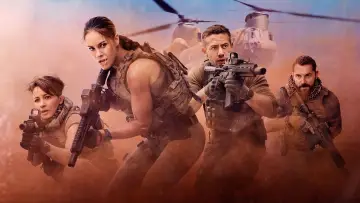 Backdrop for the TV series "Strike Back" #1351906