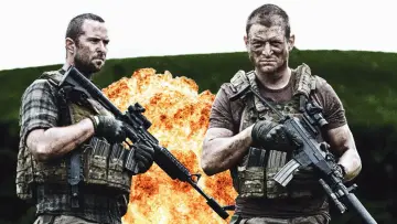 Backdrop for the TV series "Strike Back" #1351907