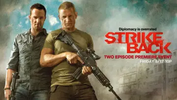 Backdrop for the TV series "Strike Back" #1351909