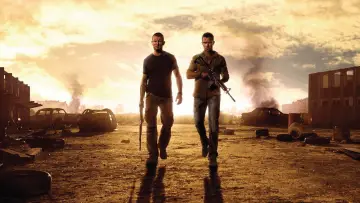 Backdrop for the TV series "Strike Back" #1351914