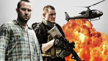 Backdrop for the TV series "Strike Back" #1351916