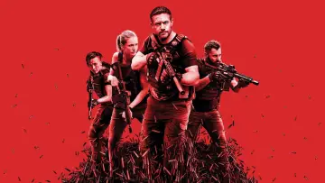 Backdrop for the TV series "Strike Back" #1351918