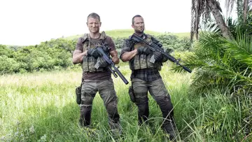 Backdrop for the TV series "Strike Back" #1351923