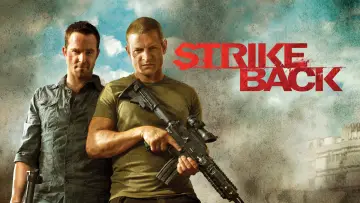 Backdrop for the TV series "Strike Back" #1351925