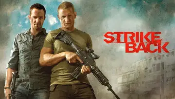 Backdrop for the TV series "Strike Back" #1351926
