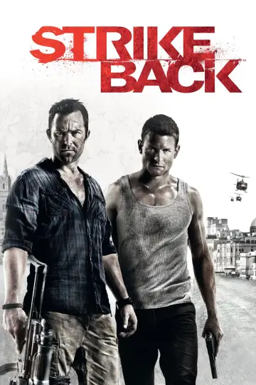 Poster for the TV series "Strike Back" #1351936
