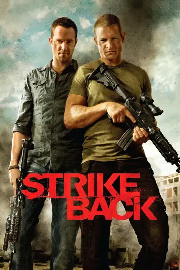 Poster for the TV series "Strike Back" #1351938