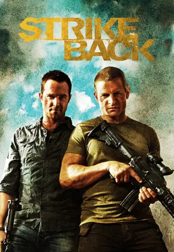 Poster for the TV series "Strike Back" #1351946