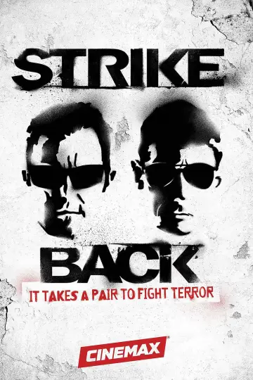 Poster for the TV series "Strike Back" #1351947
