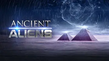 Backdrop for the TV series "Ancient Aliens" #1300377