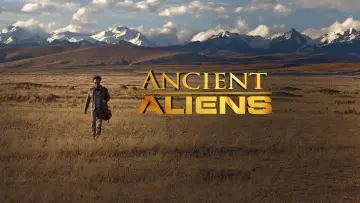 Backdrop for the TV series "Ancient Aliens" #1300378