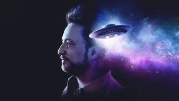 Backdrop for the TV series "Ancient Aliens" #1300380