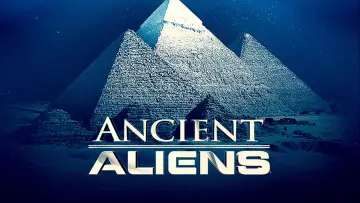Backdrop for the TV series "Ancient Aliens" #1300387