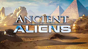 Backdrop for the TV series "Ancient Aliens" #1300388