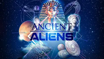 Backdrop for the TV series "Ancient Aliens" #1300391