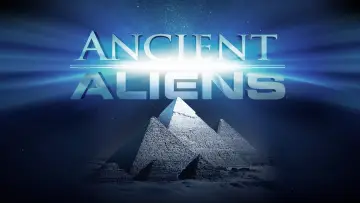 Backdrop for the TV series "Ancient Aliens" #1300395