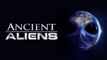 Backdrop for the TV series "Ancient Aliens" #1300397