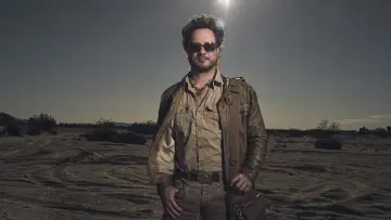 Backdrop for the TV series "Ancient Aliens" #1300402
