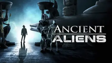 Backdrop for the TV series "Ancient Aliens" #1300403