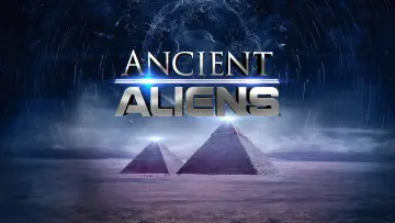Backdrop for the TV series "Ancient Aliens" #1300404