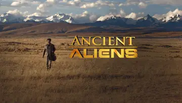 Backdrop for the TV series "Ancient Aliens" #1300406