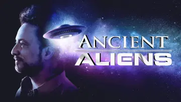 Backdrop for the TV series "Ancient Aliens" #1300407