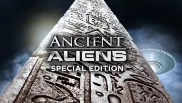 Backdrop for the TV series "Ancient Aliens" #1300408