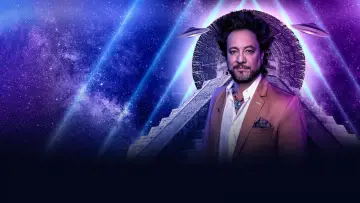 Backdrop for the TV series "Ancient Aliens" #1300411