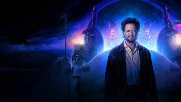 Backdrop for the TV series "Ancient Aliens" #1300415